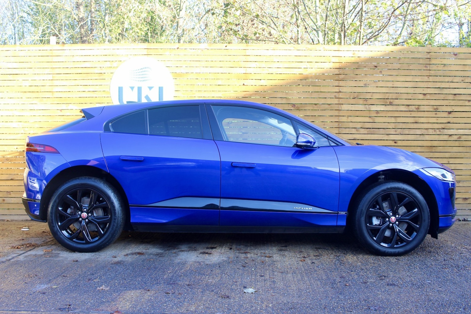 Used Jaguar I-Pace 2021 for sale - 76712647: Photo 3