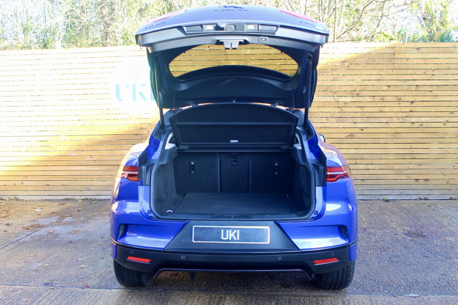 Used Jaguar I-Pace 2021 for sale - 76712647: Photo 34