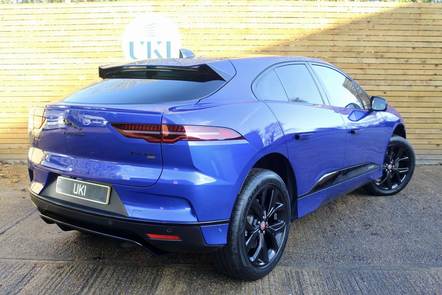 Used Jaguar I-Pace 2021 for sale - 76712647: Photo 4