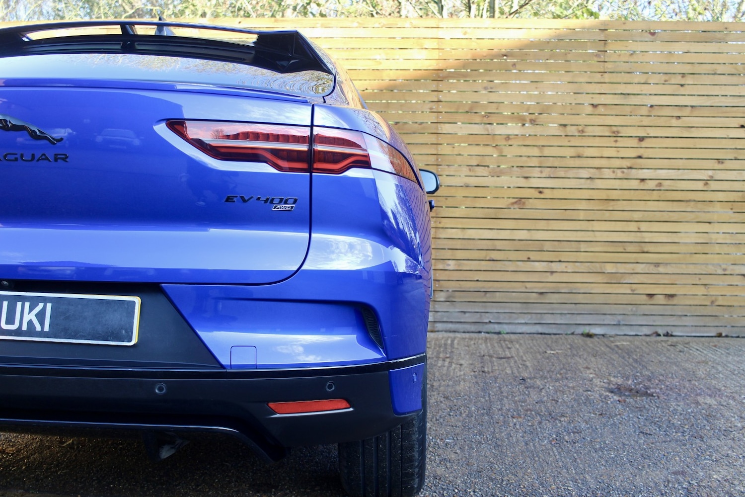 Used Jaguar I-Pace 2021 for sale - 76712647: Photo 40