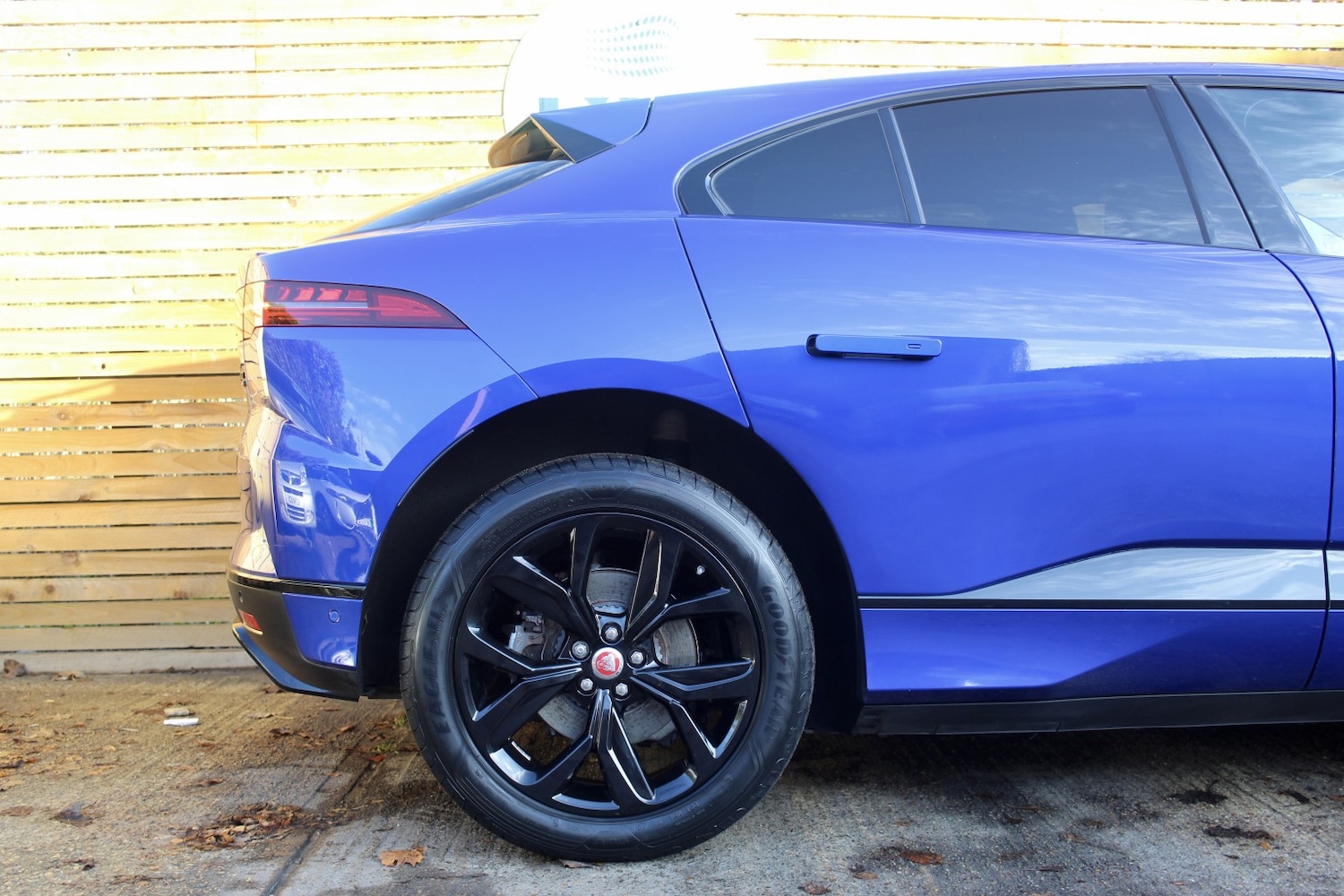 Used Jaguar I-Pace 2021 for sale - 76712647: Photo 41