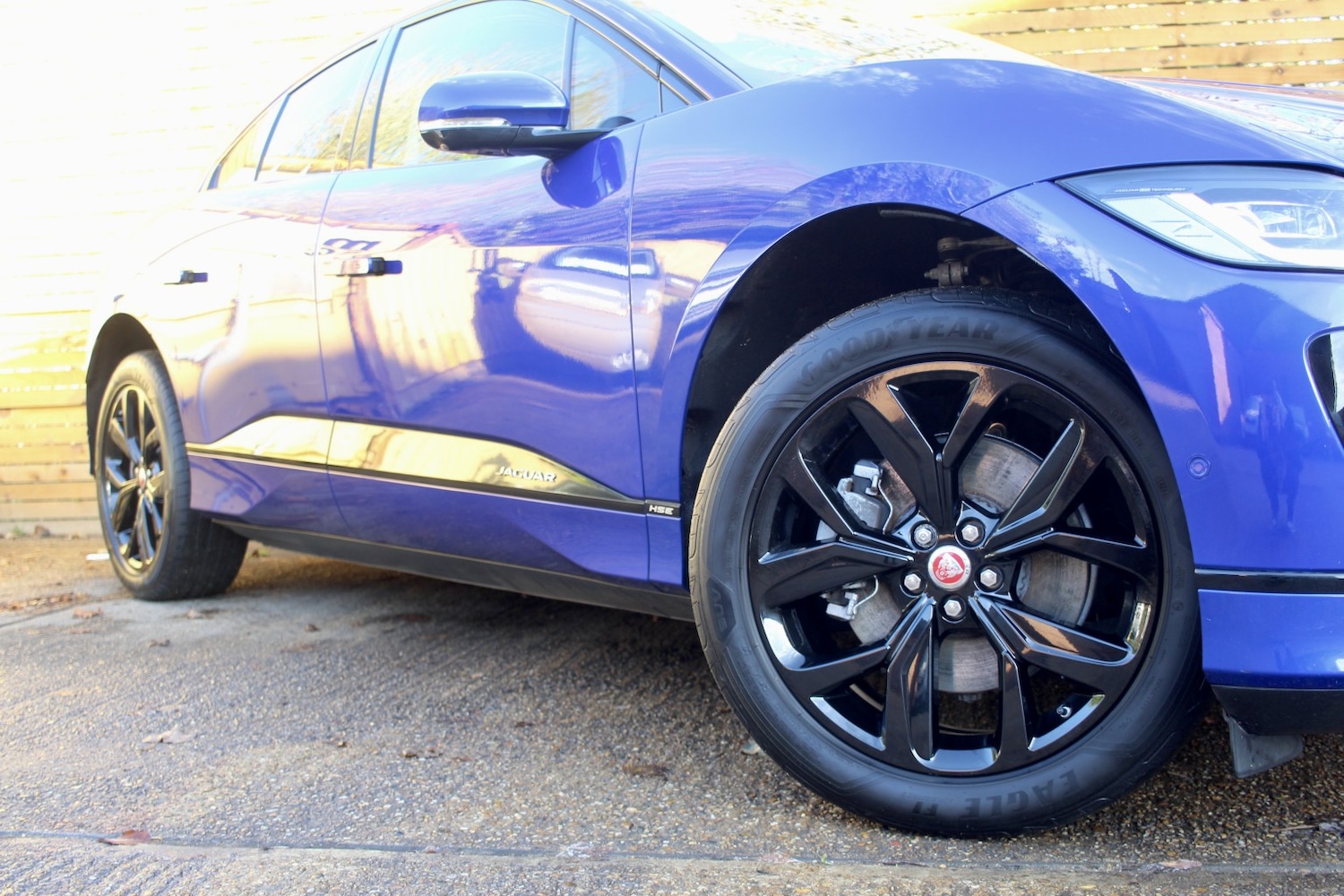 Used Jaguar I-Pace 2021 for sale - 76712647: Photo 43