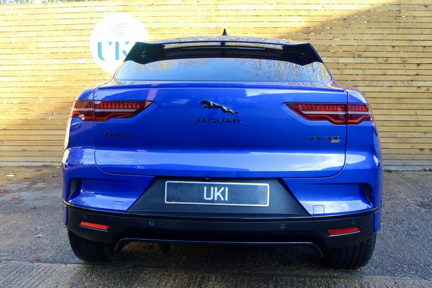 Used Jaguar I-Pace 2021 for sale - 76712647: Photo 5