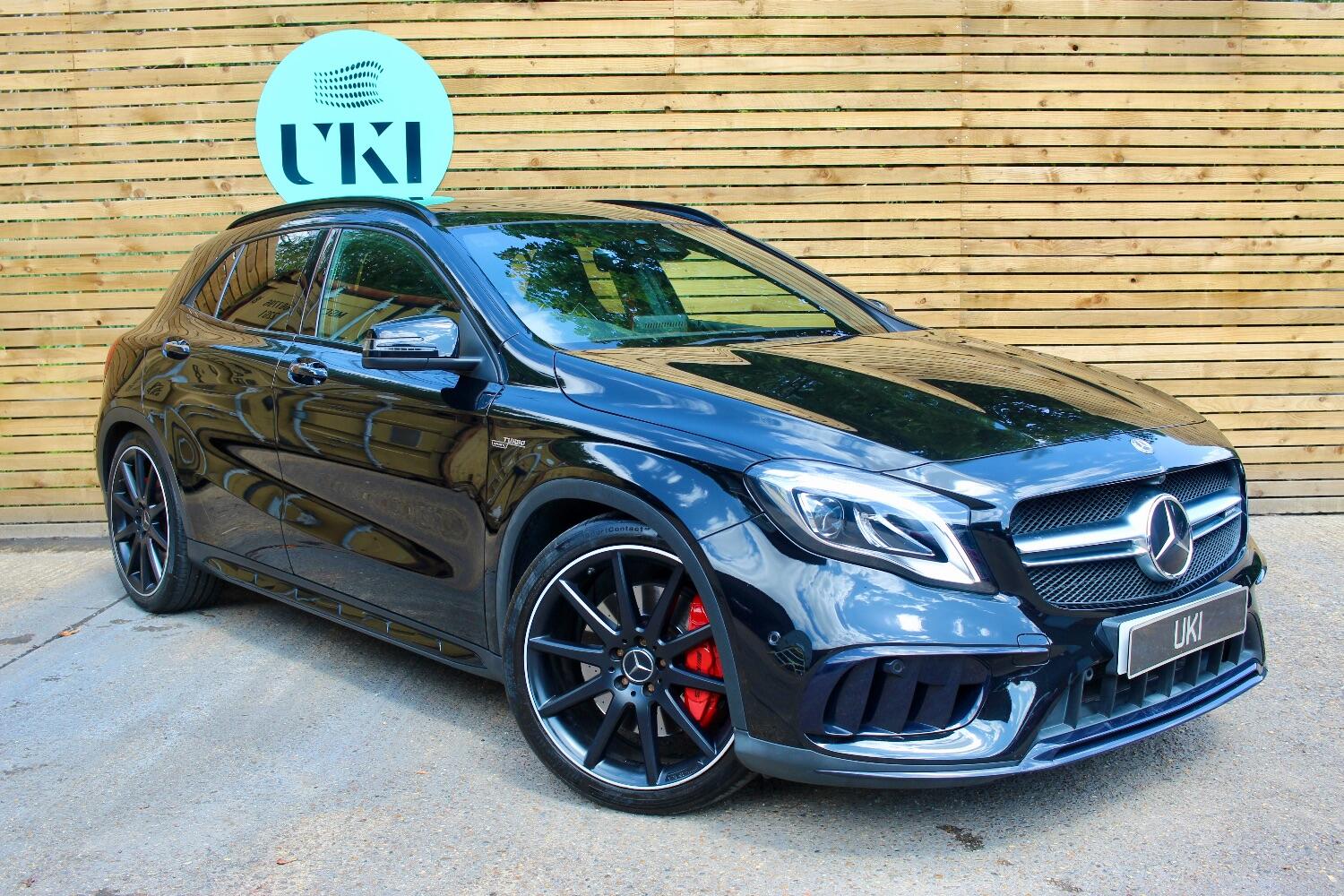 Used Mercedes-Benz GLA 2018 for sale - 76605968: Photo 2