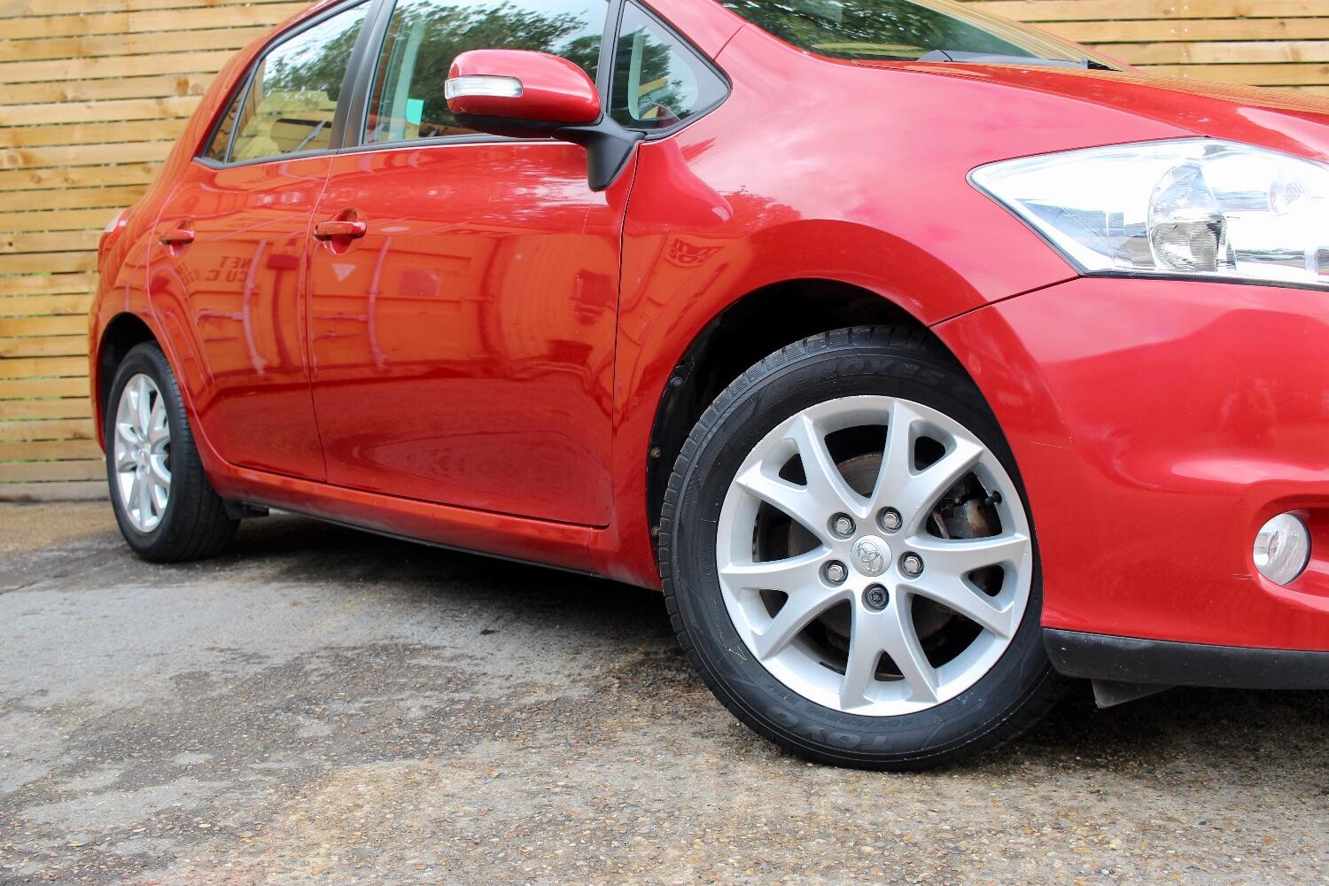 Used Toyota Auris 2012 for sale - 77464556: Photo 30