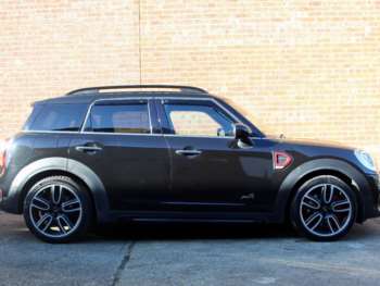 Used MINI Countryman 2017 for sale - 73692009: Photo