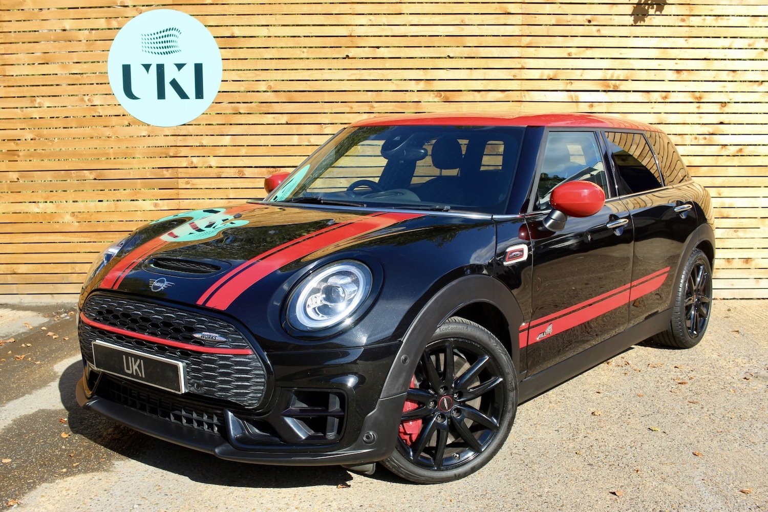 Used MINI Clubman 2019 for sale - 76605826: Photo 1