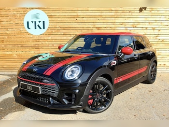 2019 - 2.0 John Cooper Works ALL4 6dr Auto 5-Door