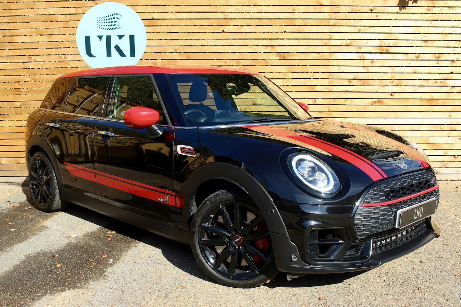 Used MINI Clubman 2019 for sale - 76605826: Photo 2