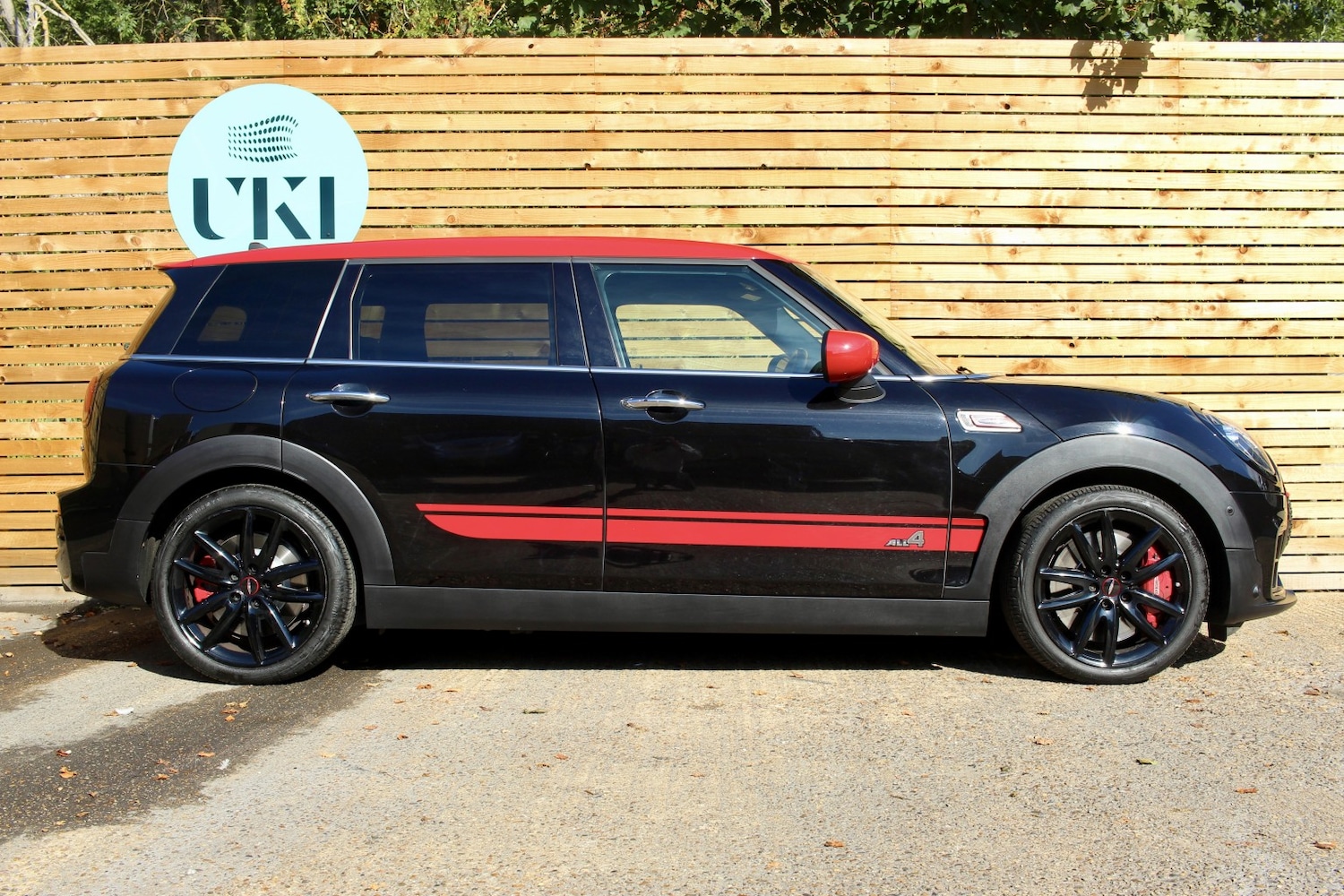 Used MINI Clubman 2019 for sale - 76605826: Photo 3
