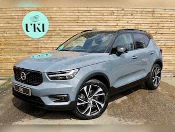 Used Volvo XC40 2020 for sale - 78258154: Photo