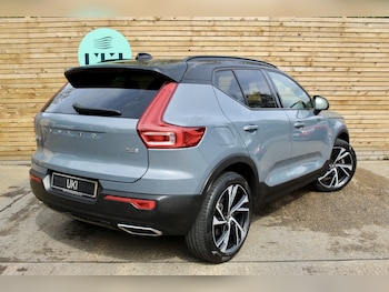 Used Volvo XC40 2020 for sale - 78258154: Photo