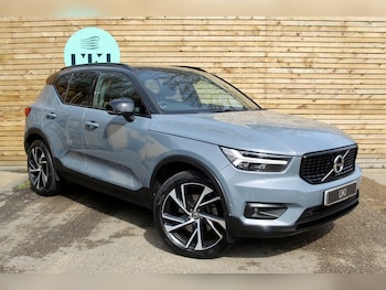 Used Volvo XC40 2020 for sale - 78258154: Photo
