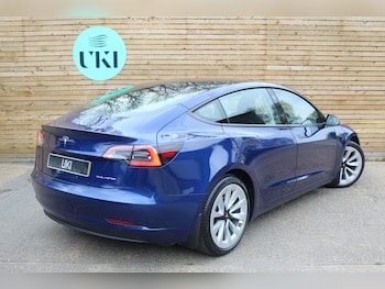 Used Tesla Model 3 2021 for sale - 78242736: Photo