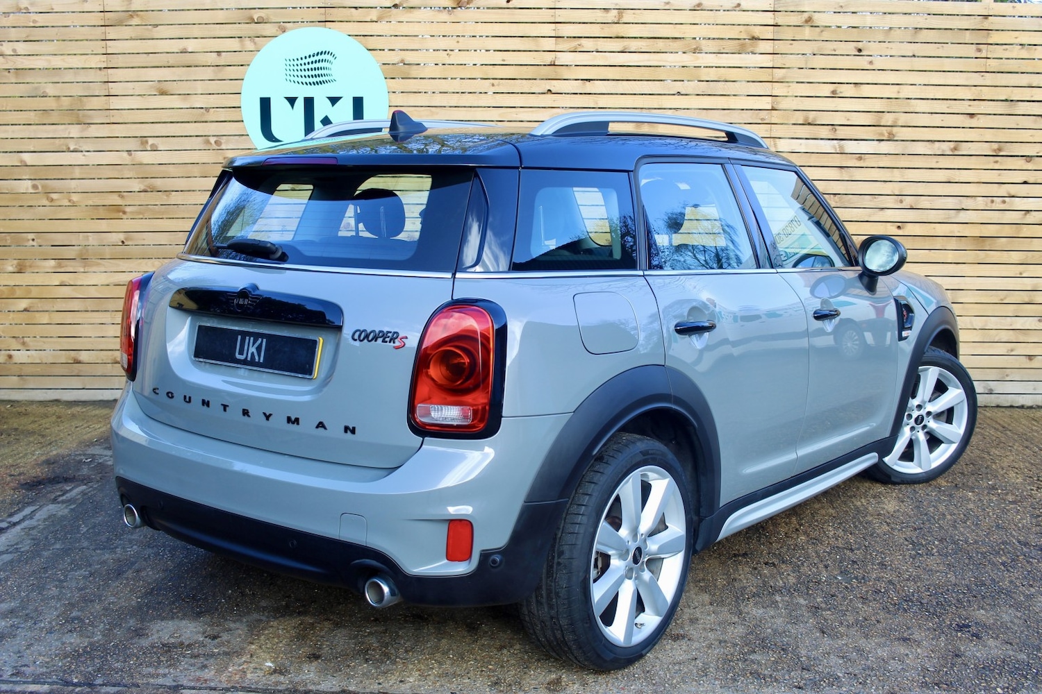 Used MINI Countryman 2018 for sale - 77438257: Photo 4