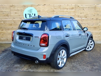 Used MINI Countryman 2018 for sale - 77438257: Photo
