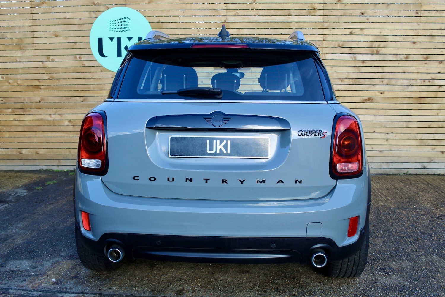 Used MINI Countryman 2018 for sale - 77438257: Photo 5