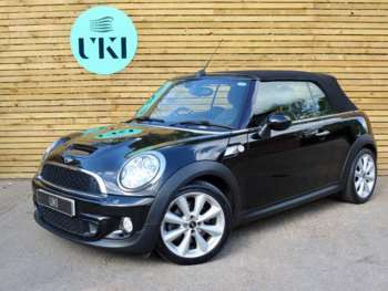 2014 - 1.6 Cooper S 2dr Auto