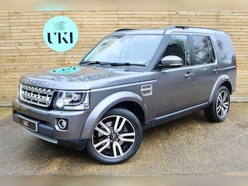Used Land Rover Discovery 2014 for sale - 77508616: Photo