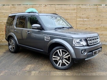 Used Land Rover Discovery 2014 for sale - 77508616: Photo