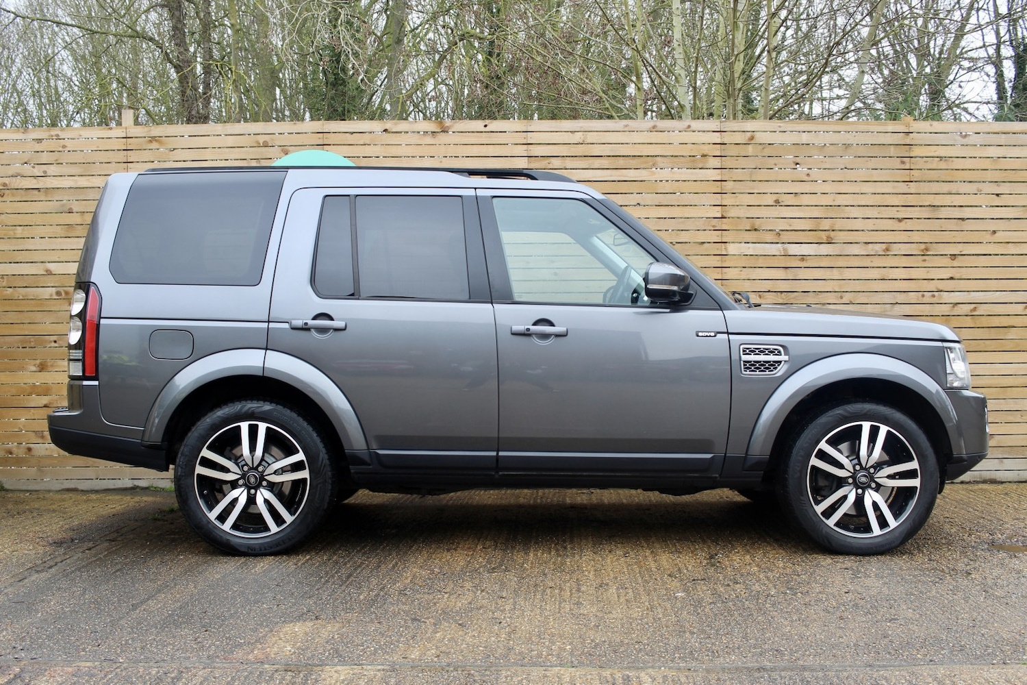 Used Land Rover Discovery 2014 for sale - 77508616: Photo 3