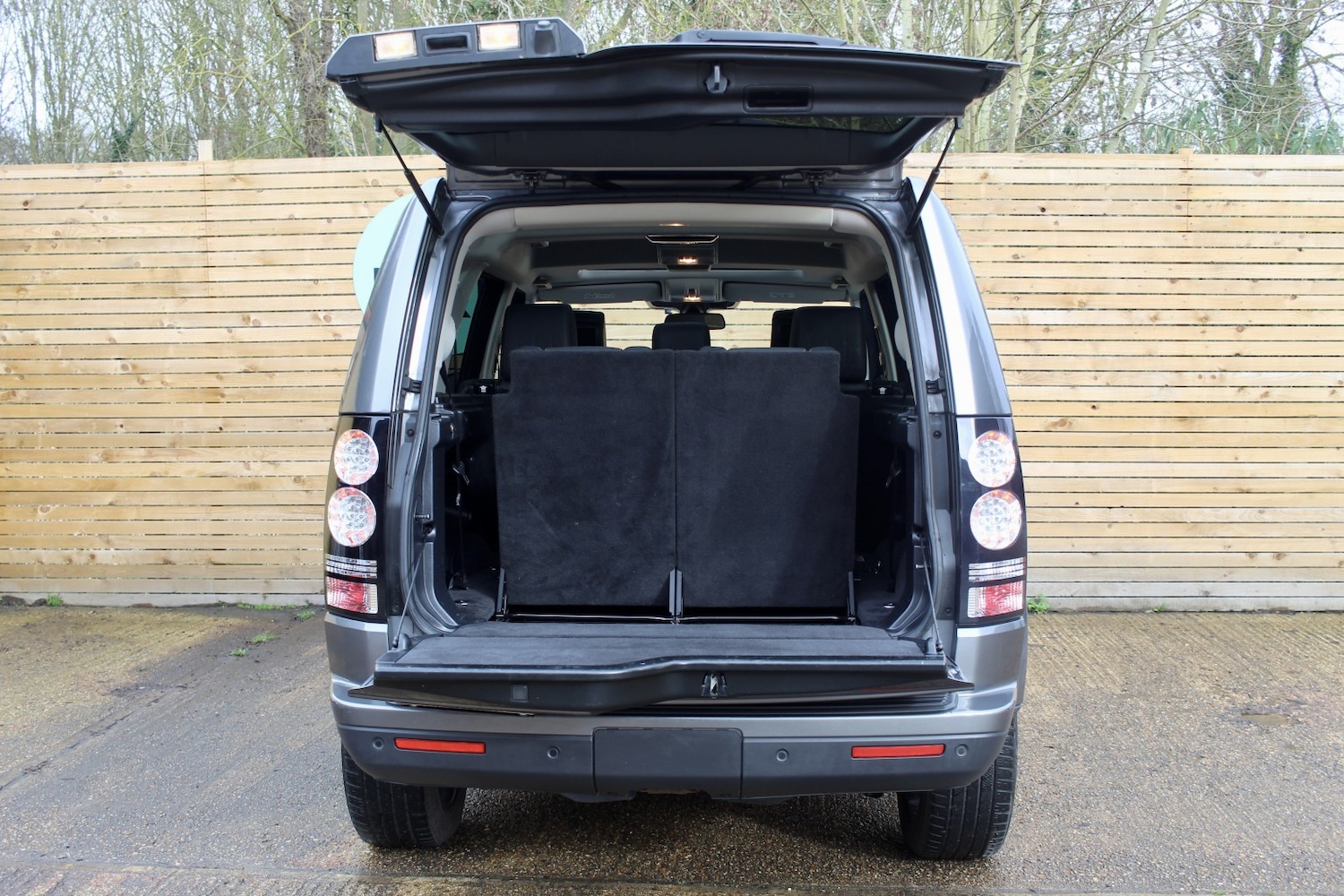 Used Land Rover Discovery 2014 for sale - 77508616: Photo 38