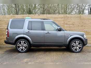 Used Land Rover Discovery 2014 for sale - 77508616: Photo