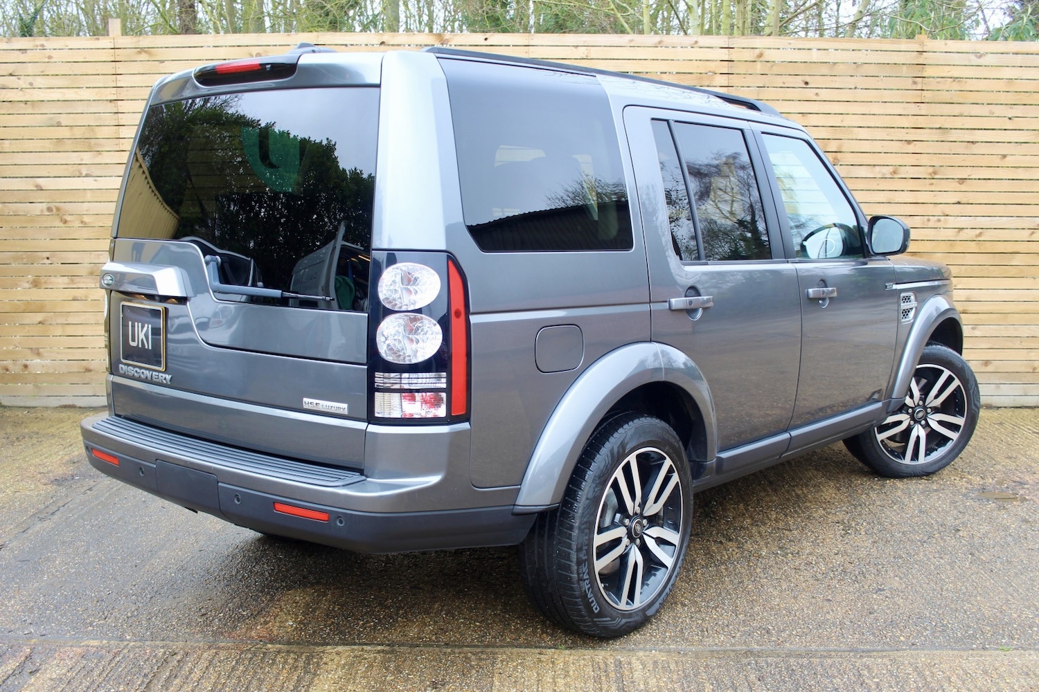 Used Land Rover Discovery 2014 for sale - 77508616: Photo 4