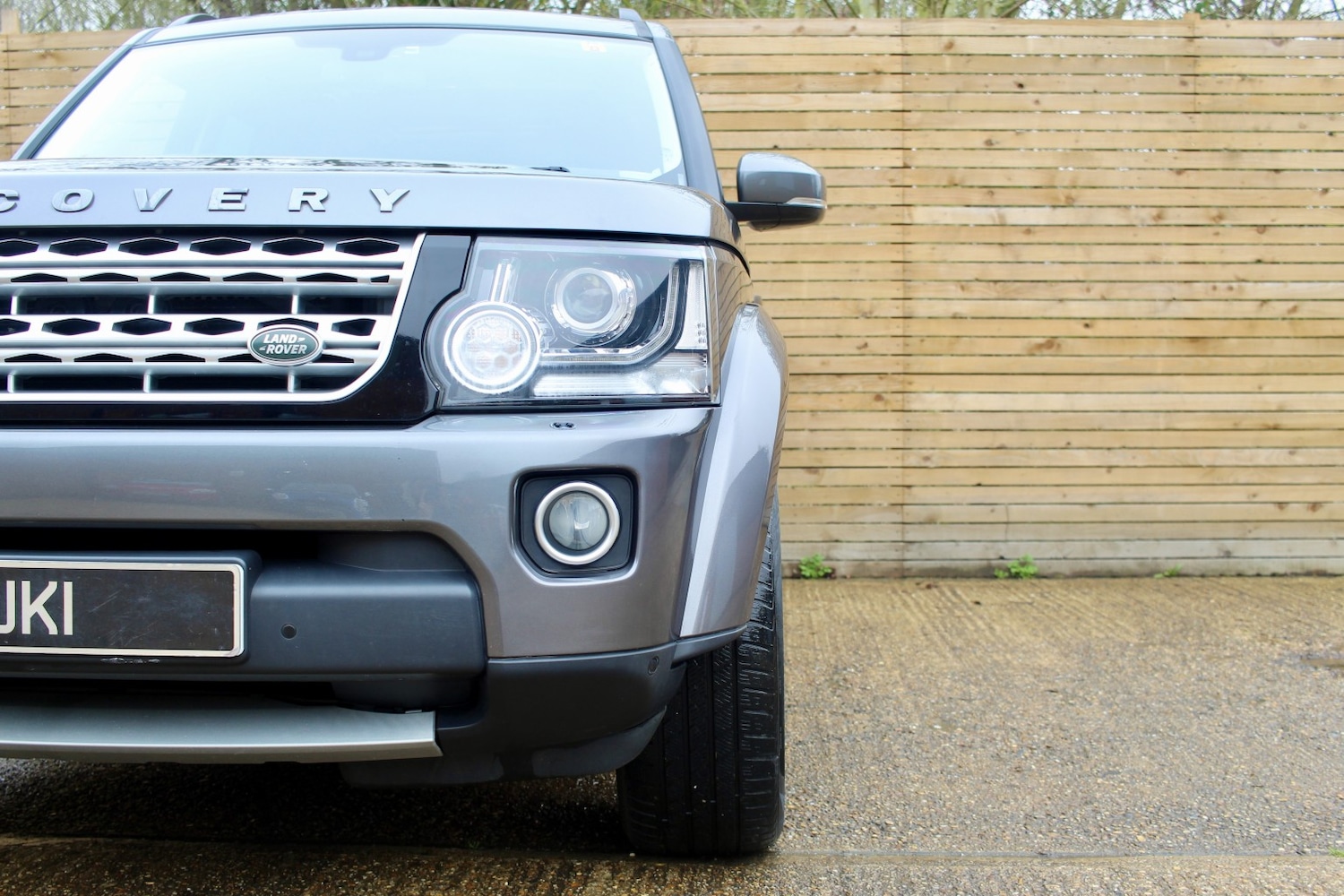 Used Land Rover Discovery 2014 for sale - 77508616: Photo 40