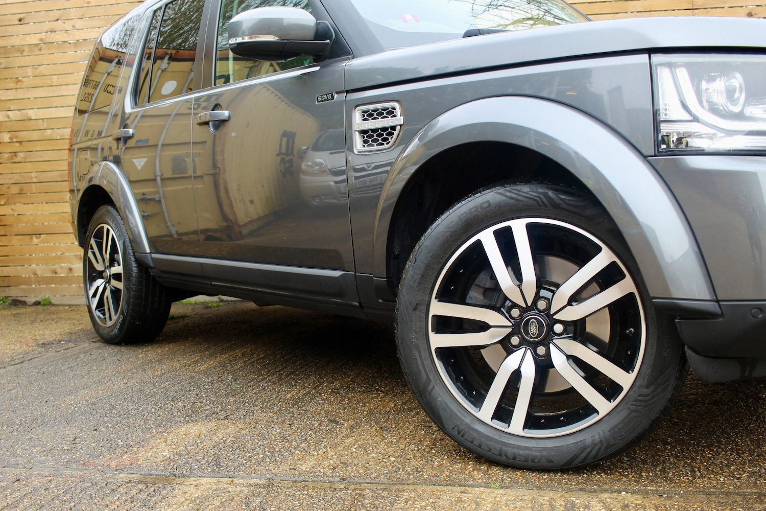 Used Land Rover Discovery 2014 for sale - 77508616: Photo 46