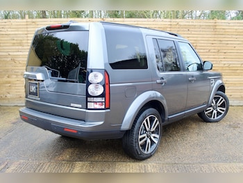Used Land Rover Discovery 2014 for sale - 77508616: Photo