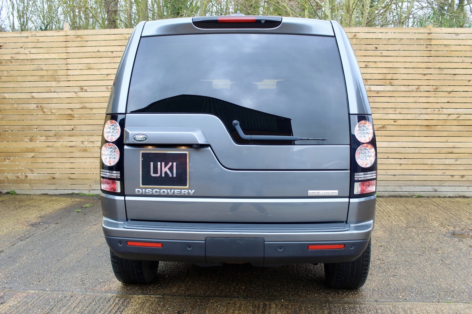 Used Land Rover Discovery 2014 for sale - 77508616: Photo 5