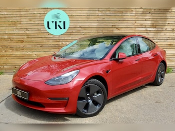 Used Tesla Model 3 2021 for sale - 78531442: Photo