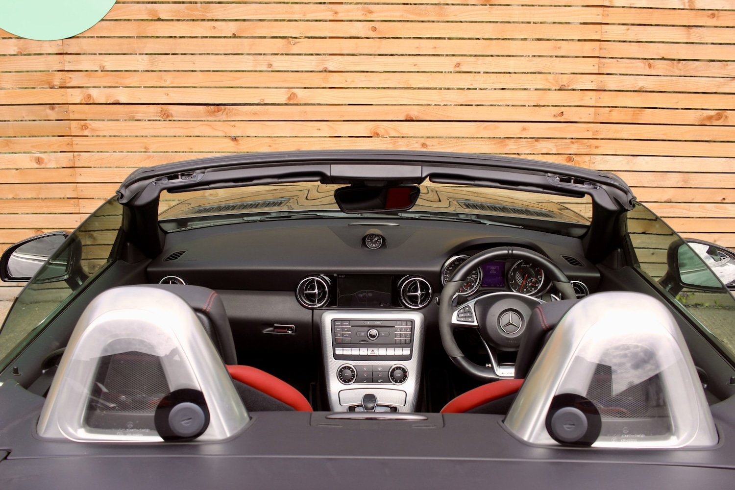 Used Mercedes-Benz SLC 2016 for sale - 78145873: Photo 10