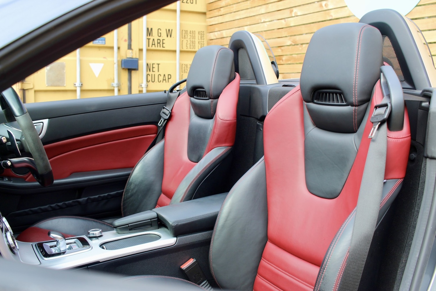 Used Mercedes-Benz SLC 2016 for sale - 78145873: Photo 12