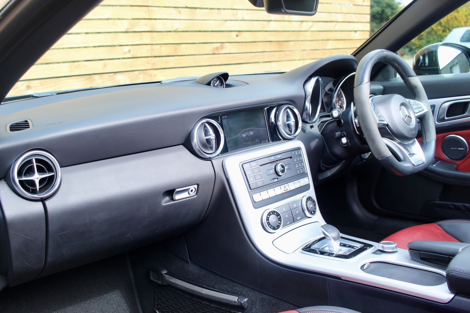 Used Mercedes-Benz SLC 2016 for sale - 78145873: Photo 13