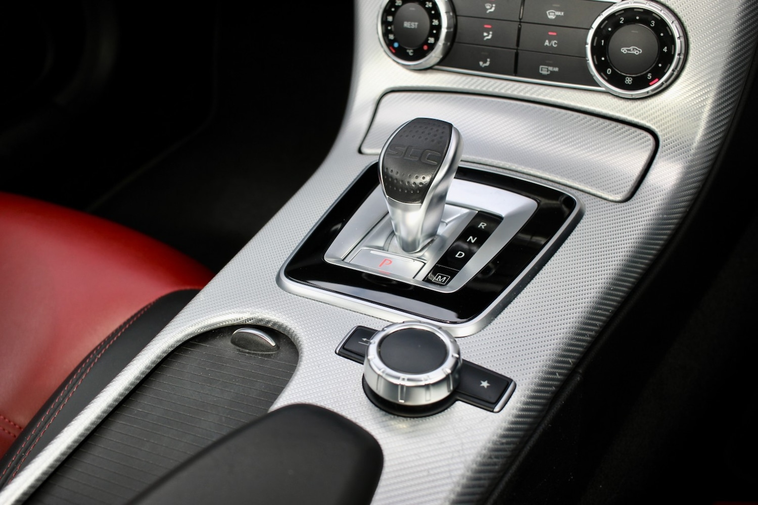 Used Mercedes-Benz SLC 2016 for sale - 78145873: Photo 15