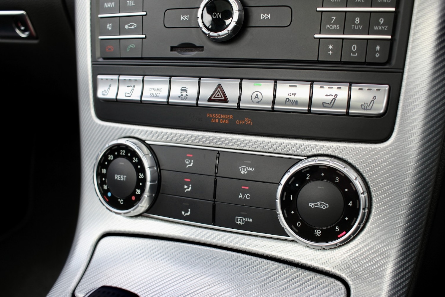 Used Mercedes-Benz SLC 2016 for sale - 78145873: Photo 16