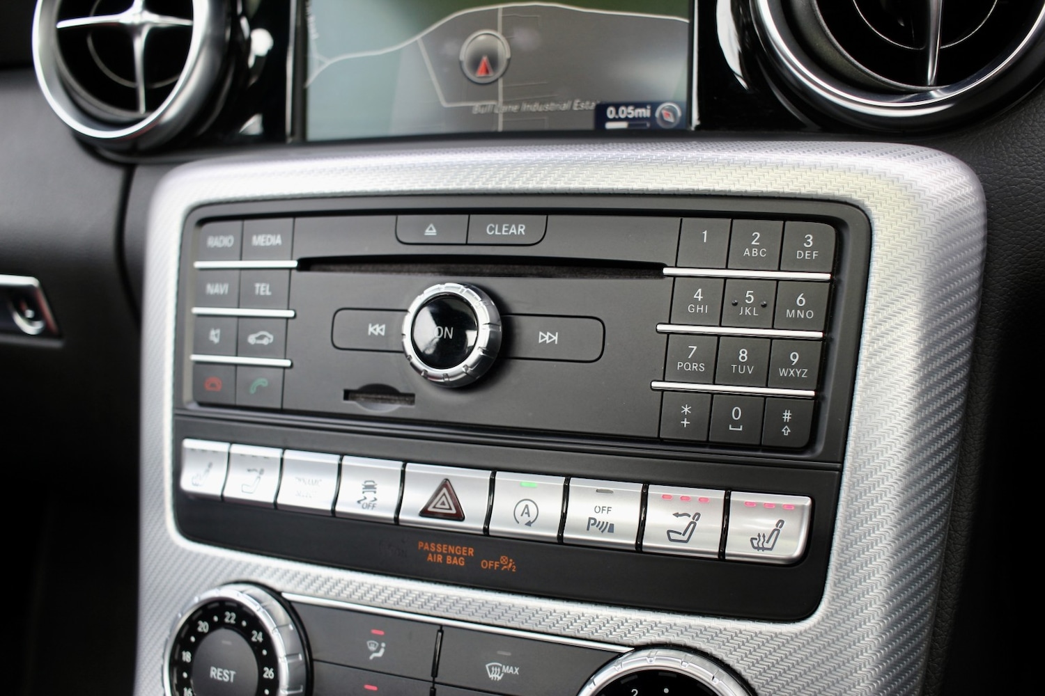 Used Mercedes-Benz SLC 2016 for sale - 78145873: Photo 17