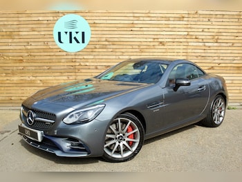 Used Mercedes-Benz SLC 2016 for sale - 78145873: Photo