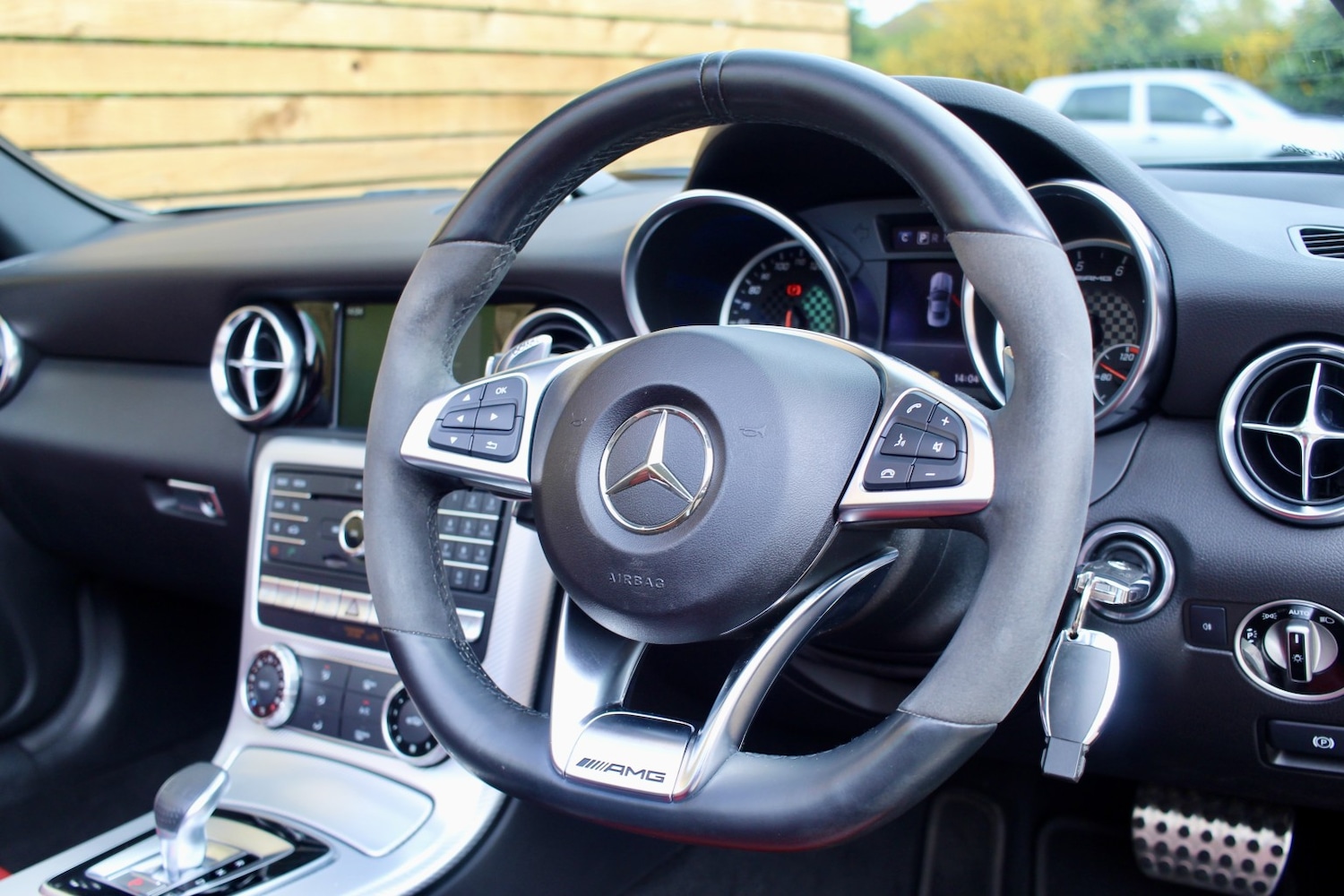 Used Mercedes-Benz SLC 2016 for sale - 78145873: Photo 25