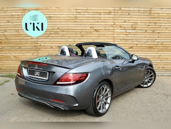 Used Mercedes-Benz SLC 2016 for sale - 78145873: Photo