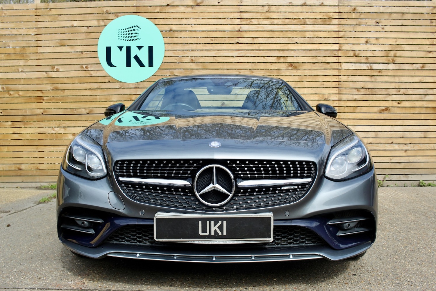 Used Mercedes-Benz SLC 2016 for sale - 78145873: Photo 31