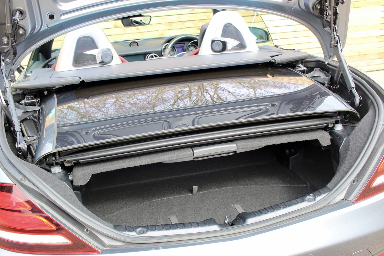 Used Mercedes-Benz SLC 2016 for sale - 78145873: Photo 33