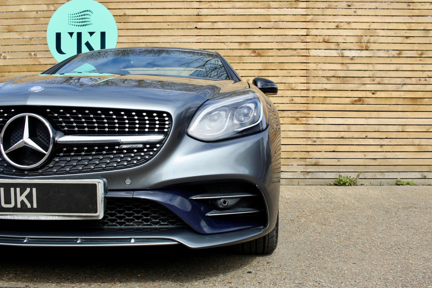 Used Mercedes-Benz SLC 2016 for sale - 78145873: Photo 34