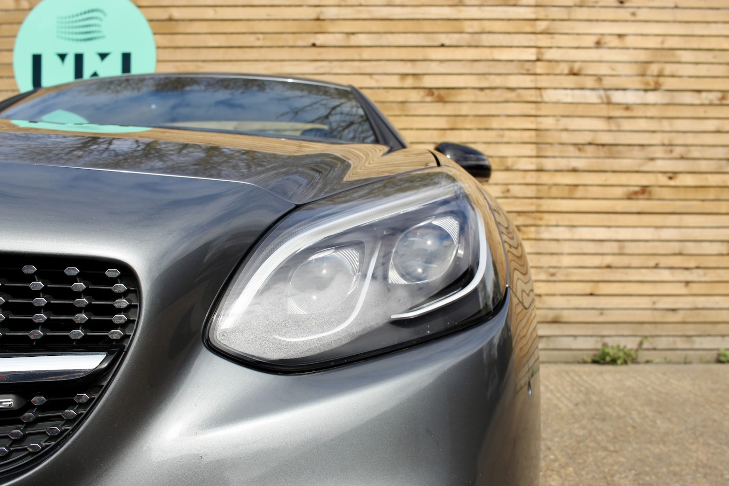 Used Mercedes-Benz SLC 2016 for sale - 78145873: Photo 35