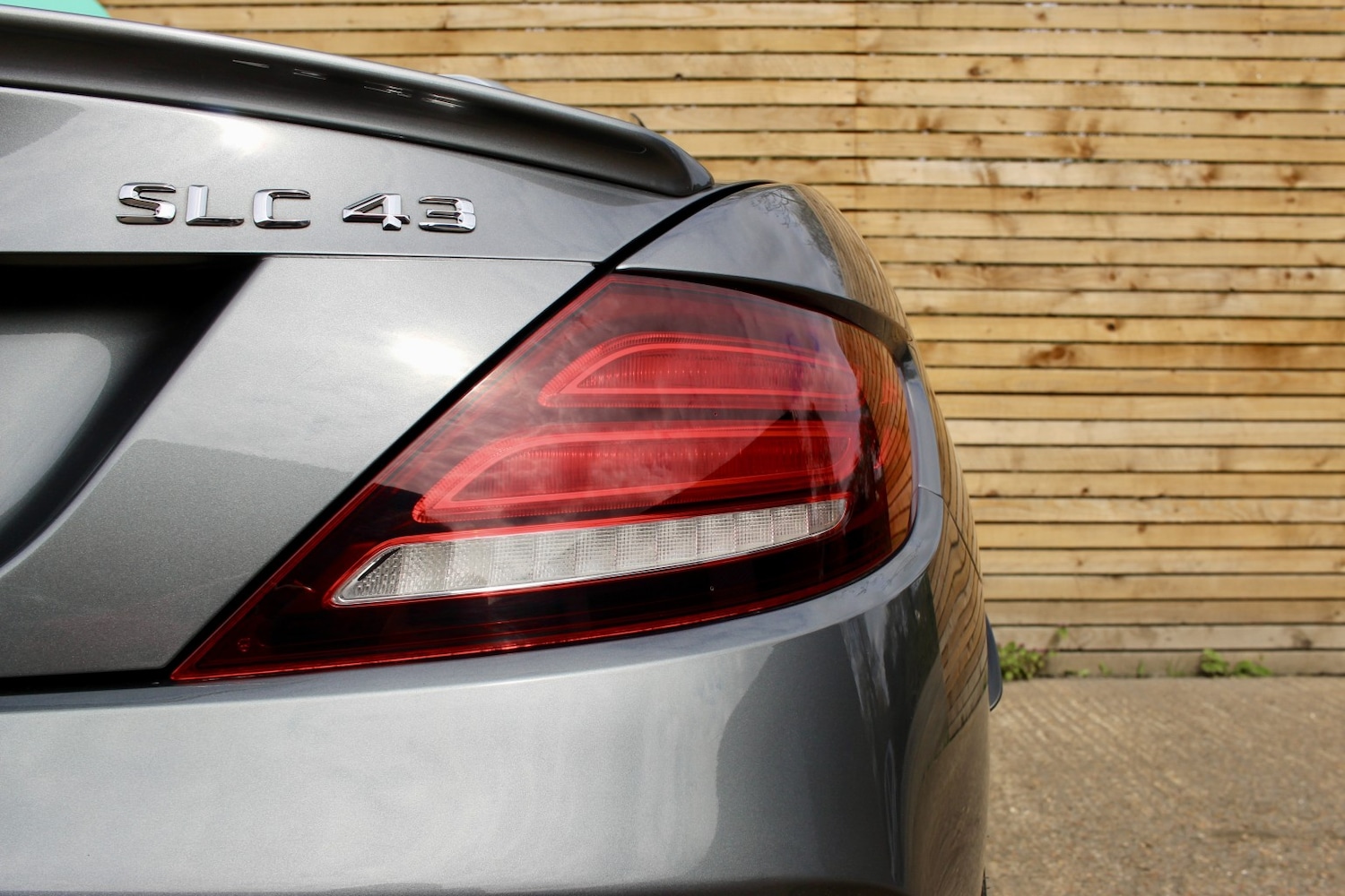 Used Mercedes-Benz SLC 2016 for sale - 78145873: Photo 36