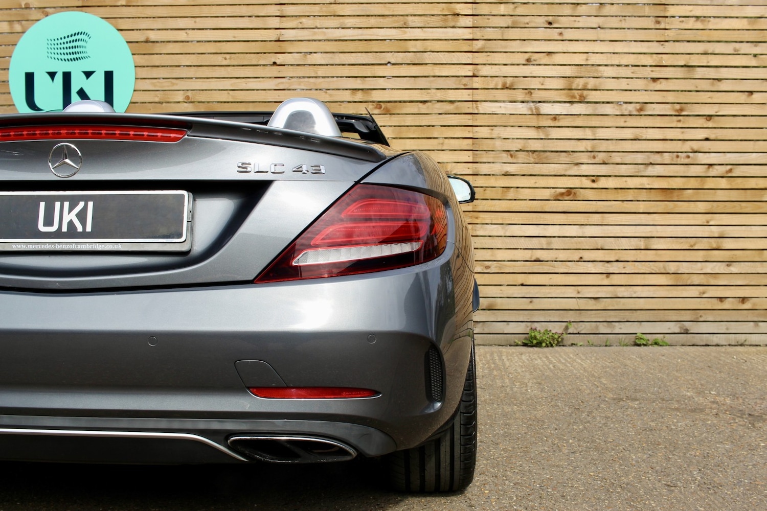 Used Mercedes-Benz SLC 2016 for sale - 78145873: Photo 37