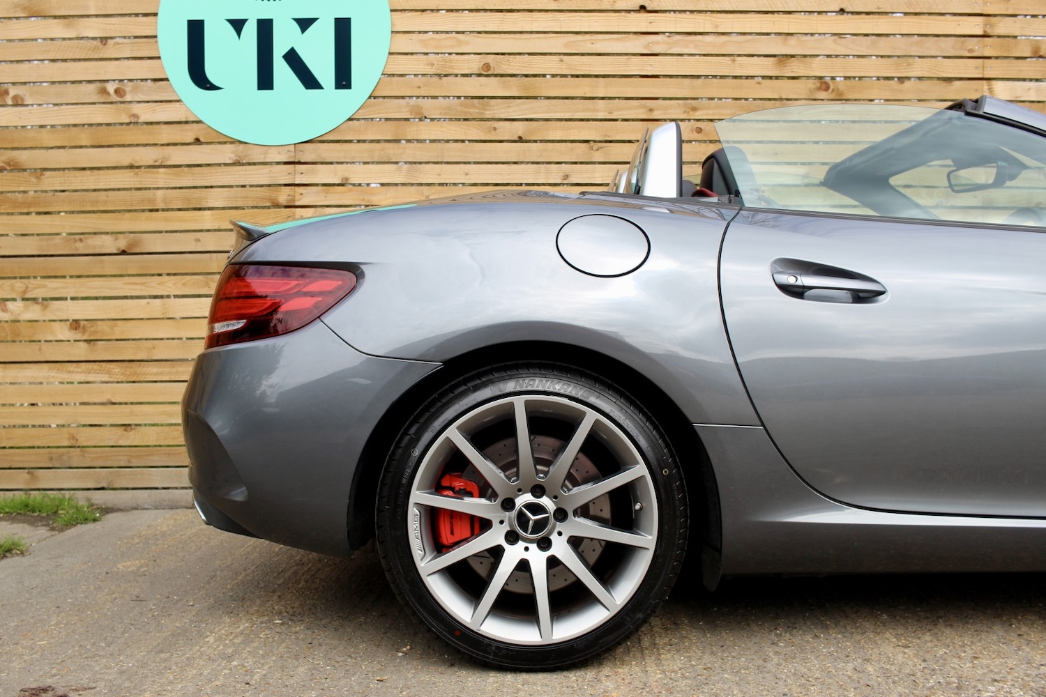 Used Mercedes-Benz SLC 2016 for sale - 78145873: Photo 38