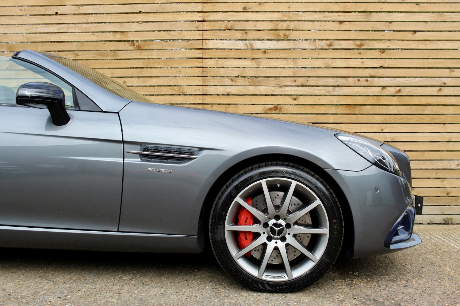 Used Mercedes-Benz SLC 2016 for sale - 78145873: Photo 39